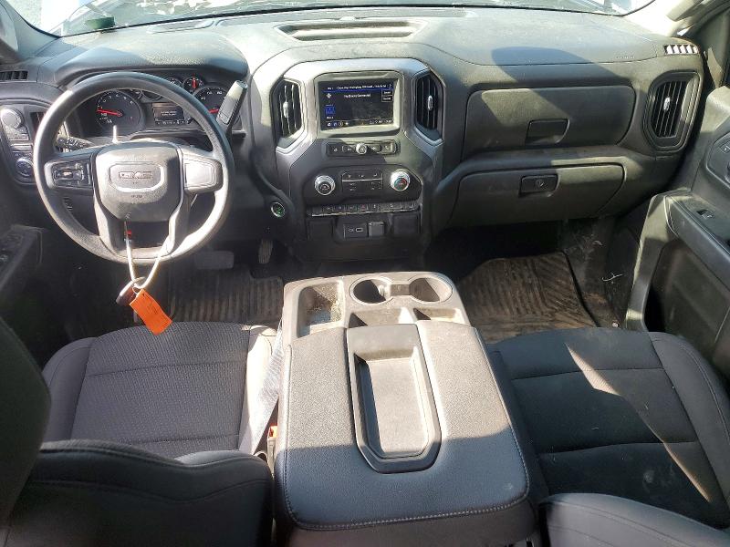 Aukcja sprzedaży 2022 Gmc Sierra, vin: 1GTUUAED0NZ549398, numer aukcji: 55283936