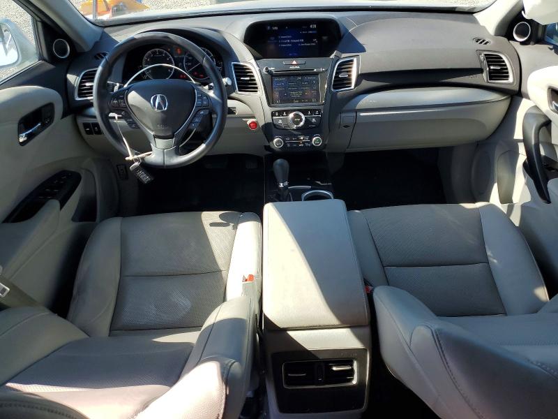 57722946 :رقم المزاد ، 5J8TB4H52GL007413 vin ، 2016 Acura Rdx مزاد بيع
