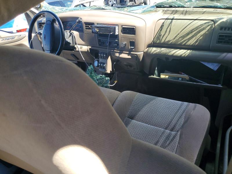 2002 Ford F250 მანქანა იყიდება აუქციონზე, vin: 1FTNW20F22EC74407, აუქციონის ნომერი: 57897356