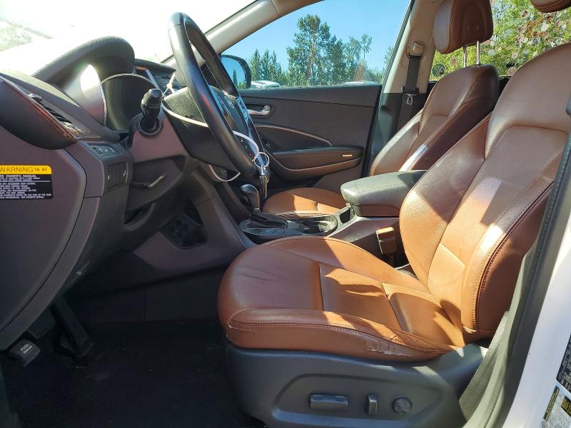 Продажа на аукционе авто 2015 Hyundai Santa Fe, vin: KM8SN4HF1FU098978, номер лота: 57177826