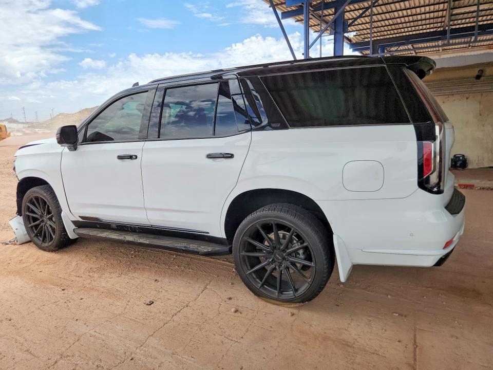 Aukcja sprzedaży 2021 Cadillac Escalade, vin: 1GYS4EKL5MR286022, numer aukcji: 58423986