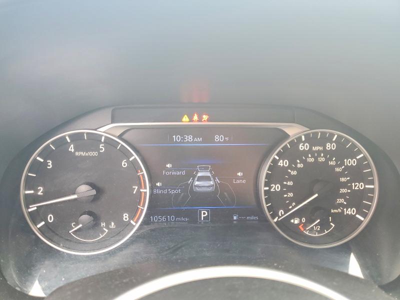 Продаж на аукціоні авто 2021 Nissan Altima, vin: 1N4BL4CVXMN351303, номер лоту: 54591616