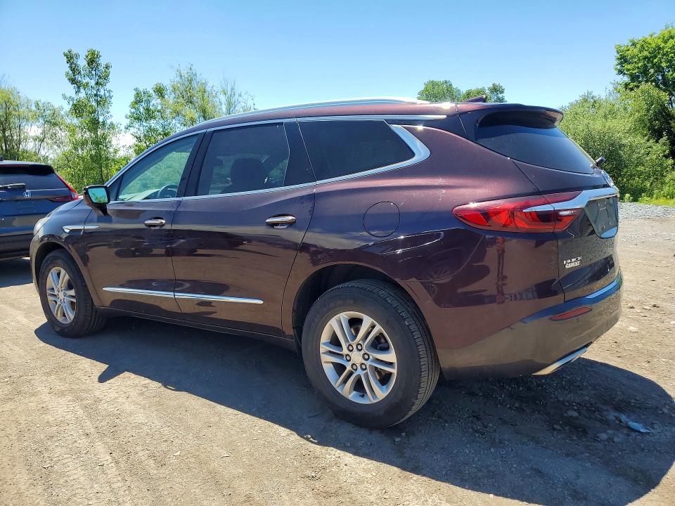 Продажа на аукционе авто 2018 Buick Enclave, vin: 5GAERBKWXJJ192355, номер лота: 57141446
