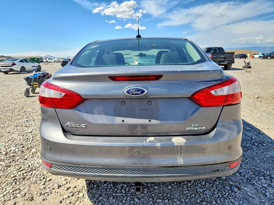 Продаж на аукціоні авто 2013 Ford Focus, vin: 1FADP3F23DL151691, номер лоту: 59376496