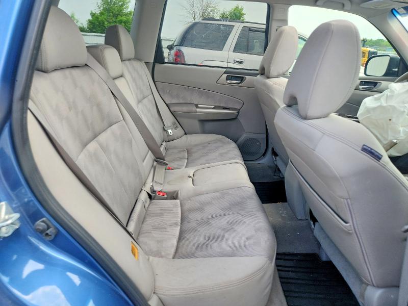 Aukcja sprzedaży 2009 Subaru Forester, vin: JF2SH63689G721516, numer aukcji: 56502956