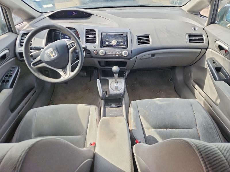 Продаж на аукціоні авто 2010 Honda Civic, vin: 2HGFA1F52AH326414, номер лоту: 57300236