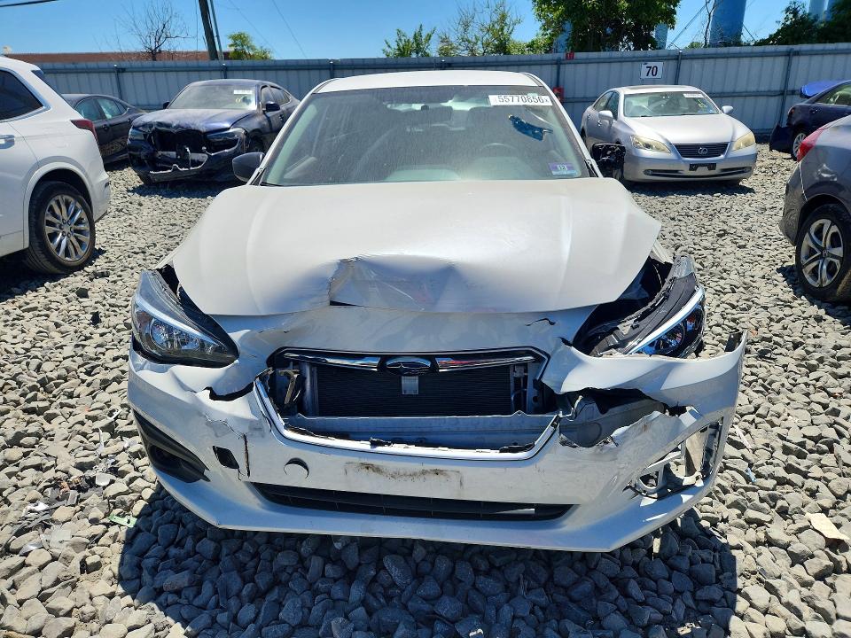 Продажа на аукционе авто 2019 Subaru Impreza, vin: 4S3GTAA67K3763424, номер лота: 55770856