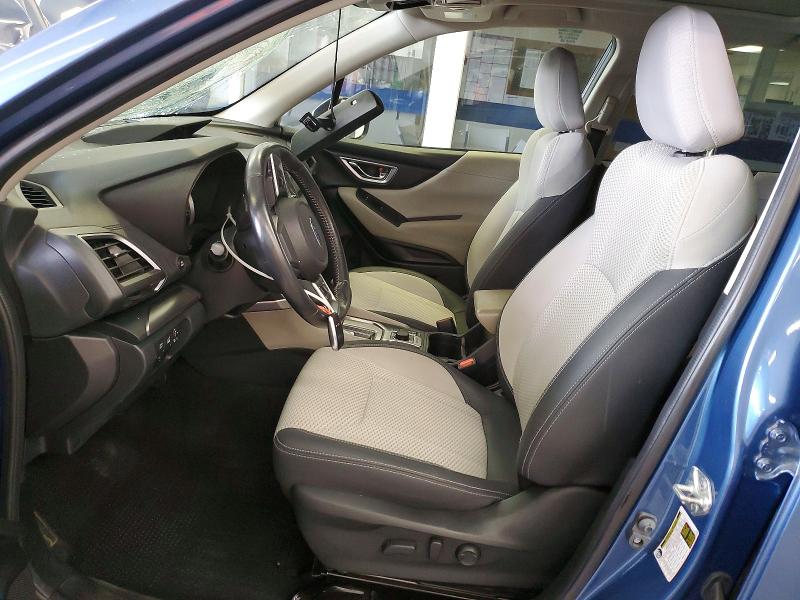 2022 Subaru Forester მანქანა იყიდება აუქციონზე, vin: JF2SKAEC3NH412726, აუქციონის ნომერი: 56780966