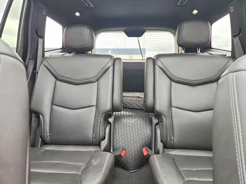 2020 Cadillac Xt6 მანქანა იყიდება აუქციონზე, vin: 1GYKPCRS5LZ168334, აუქციონის ნომერი: 57709496