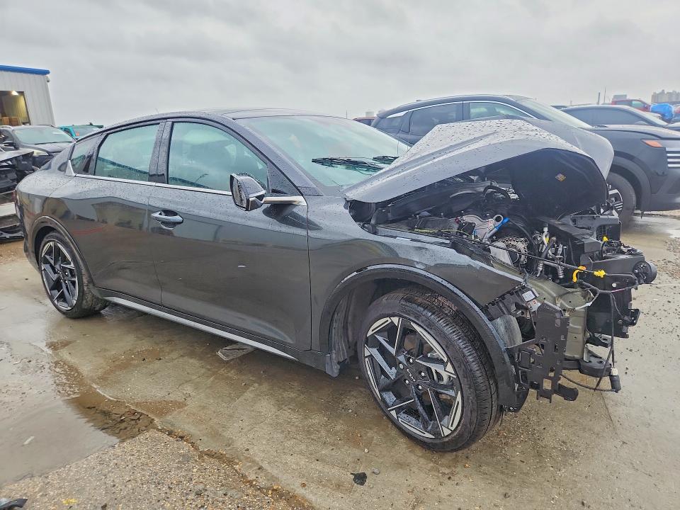 Продажа на аукционе авто 2025 Kia K4, vin: 3KPFW4DE6SE096104, номер лота: 57550836