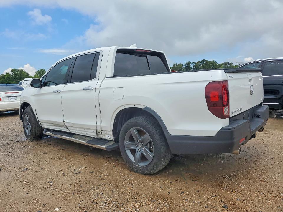 56282136 :رقم المزاد ، 5FPYK3F7XPB009858 vin ، 2023 Honda Ridgeline مزاد بيع