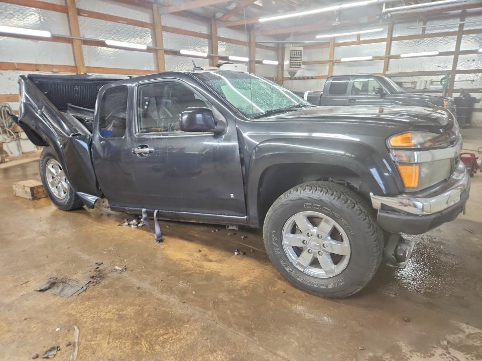 Продаж на аукціоні авто 2009 Chevrolet Colorado, vin: 1GCDT19E198114326, номер лоту: 56090476