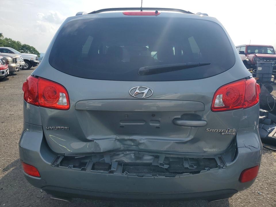 Продаж на аукціоні авто 2009 Hyundai Santa Fe, vin: 5NMSH73E29H304753, номер лоту: 56144336