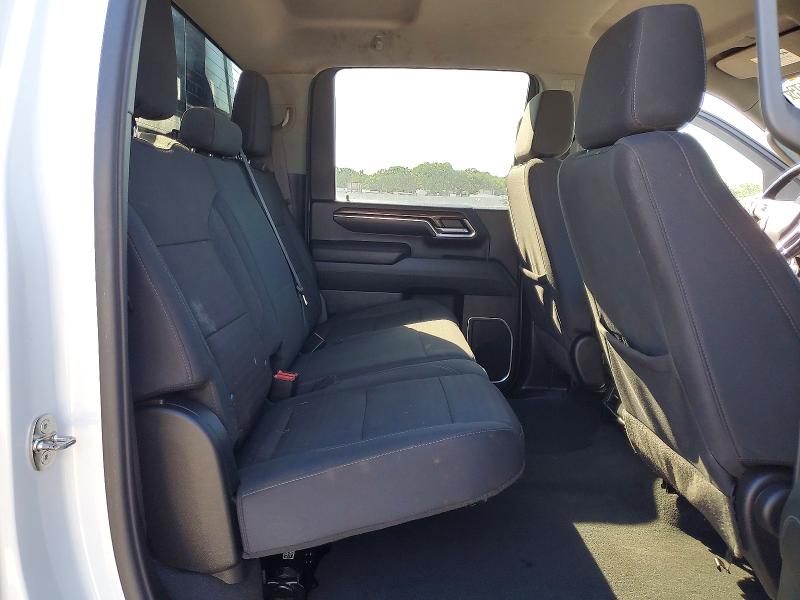 2024 Chevrolet Silverado მანქანა იყიდება აუქციონზე, vin: 1GB4YNEY9RF322852, აუქციონის ნომერი: 56522906