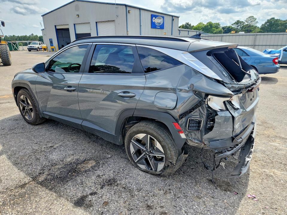 54947796 :رقم المزاد ، 5NMJB3DE6SH527209 vin ، 2025 Hyundai Tucson مزاد بيع