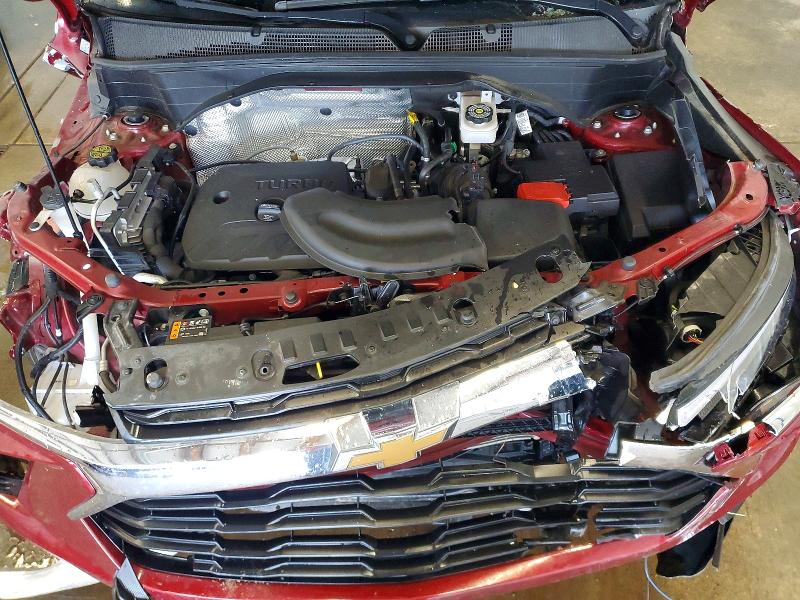 Aukcja sprzedaży 2024 Chevrolet Trailblazer, vin: KL79MRSL9RB048506, numer aukcji: 57725046