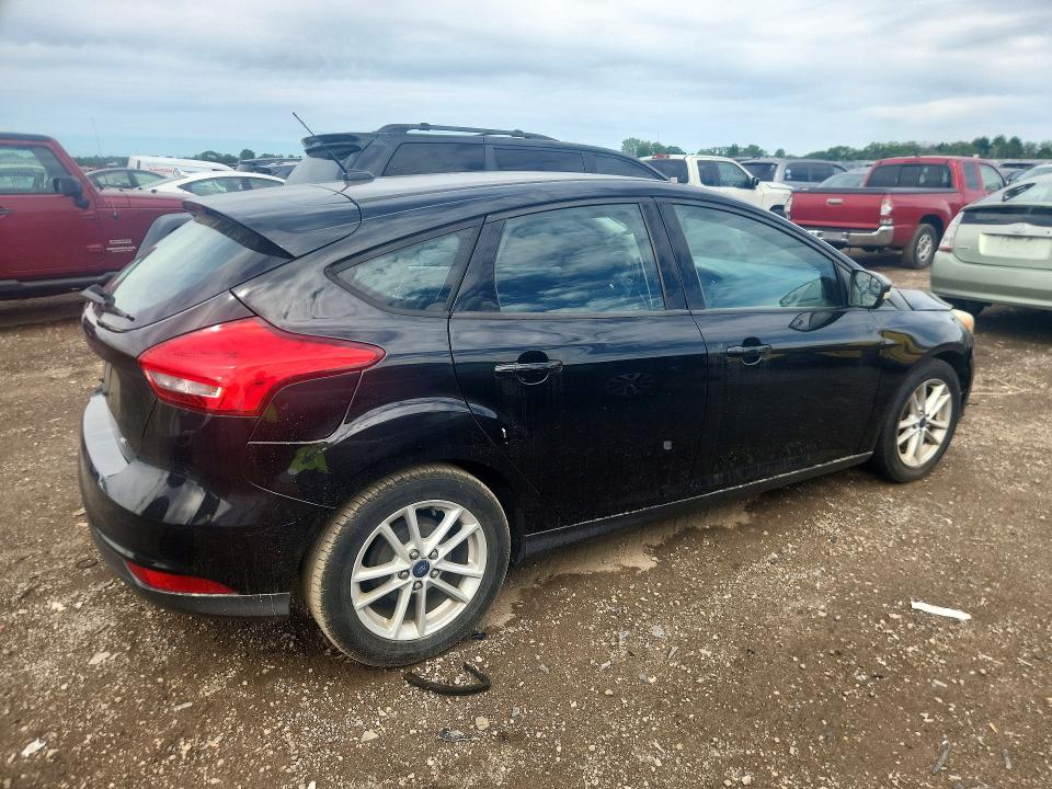Aukcja sprzedaży 2015 Ford Focus, vin: 1FADP3K21FL226820, numer aukcji: 55566526