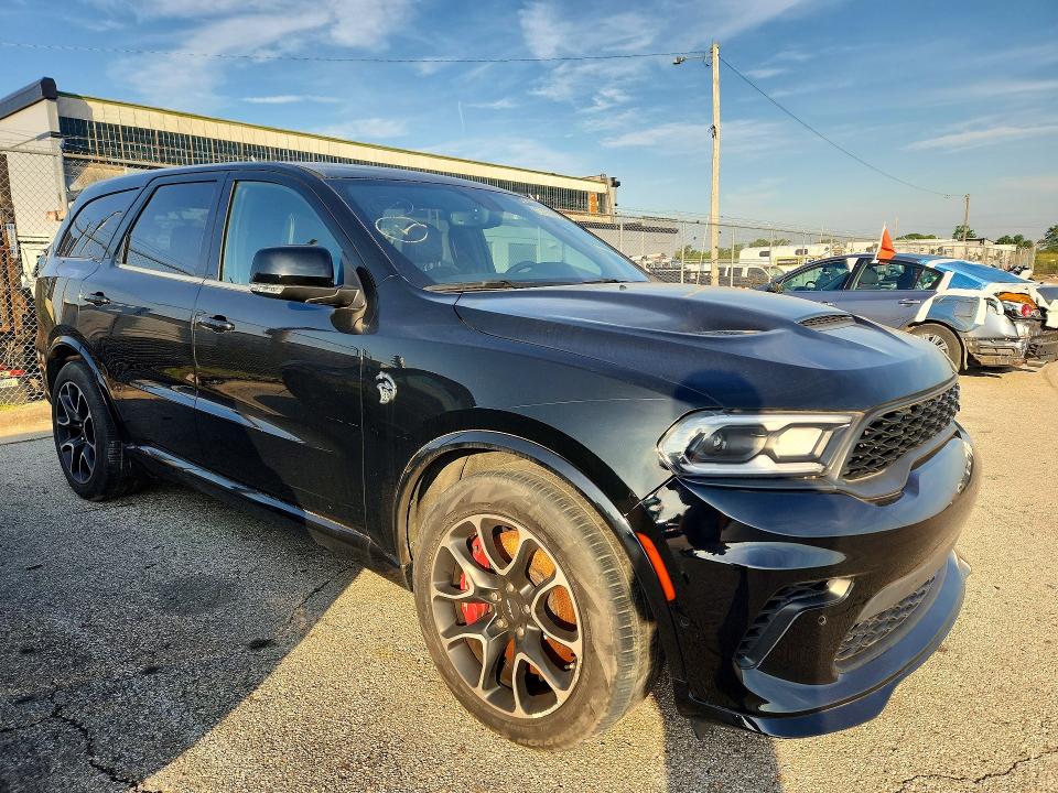 Продаж на аукціоні авто 2021 Dodge Durango, vin: 1C4SDJH94MC629920, номер лоту: 64221732