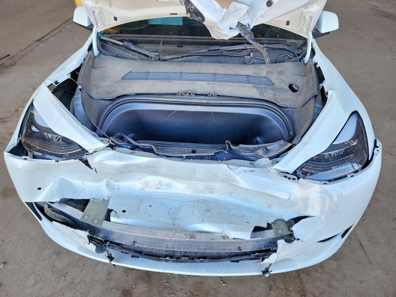 Продаж на аукціоні авто 2022 Tesla Model Y, vin: 7SAYGAEE1NF552143, номер лоту: 56363476