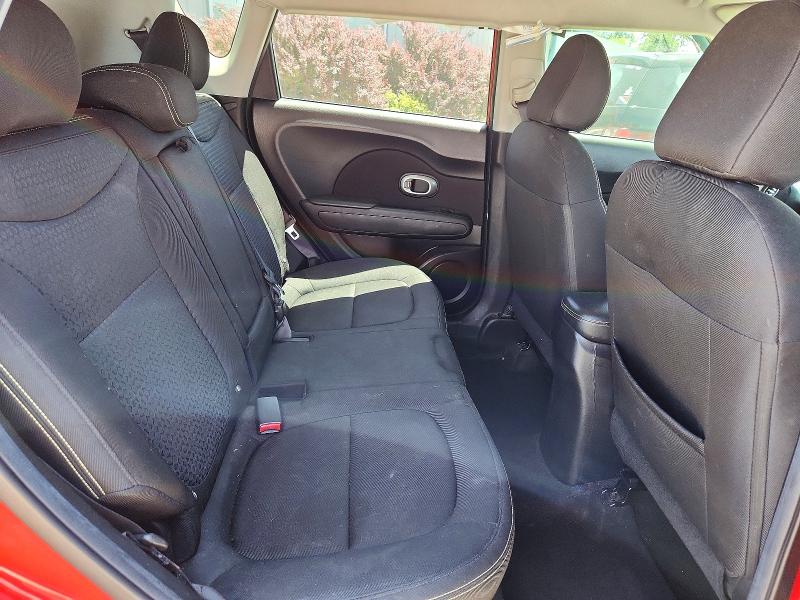 Продаж на аукціоні авто 2016 Kia Soul, vin: KNDJP3A51G7862141, номер лоту: 55614326