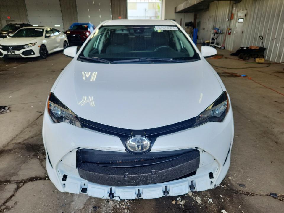 Aukcja sprzedaży 2019 Toyota Corolla, vin: 2T1BURHE0KC240904, numer aukcji: 57078926