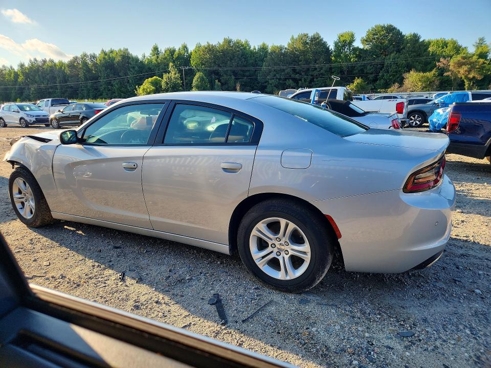 58549406 :رقم المزاد ، 2C3CDXBG4LH111014 vin ، 2020 Dodge Charger مزاد بيع