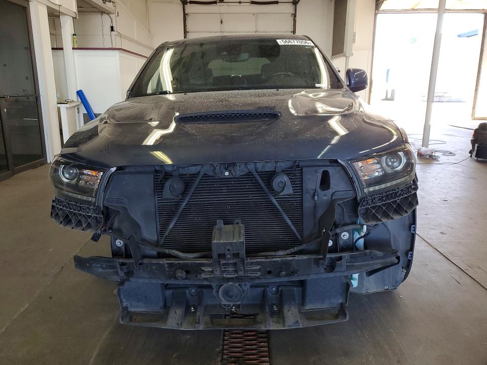 Продажа на аукционе авто 2020 Dodge Durango, vin: 1C4SDJGJ6LC412847, номер лота: 56677056