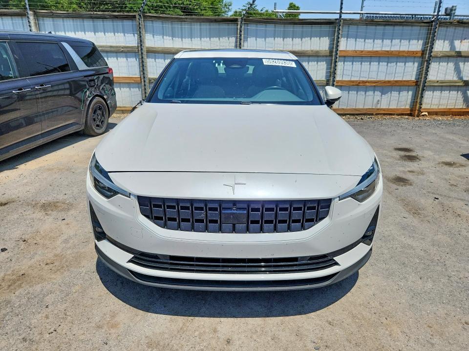 Aukcja sprzedaży 2021 Polestar 2, vin: LPSED3KAXML015412, numer aukcji: 59269936