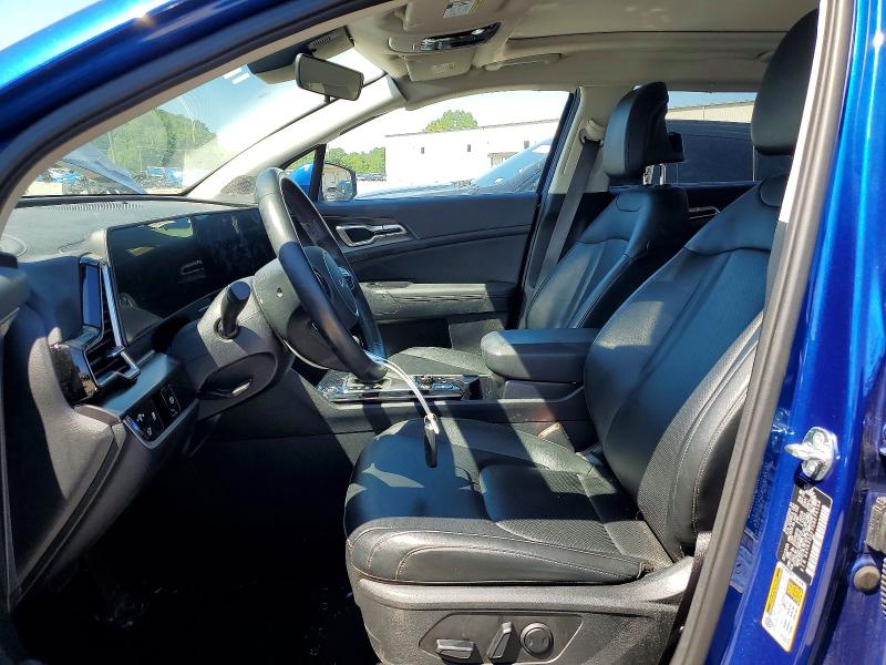 Aukcja sprzedaży 2025 Kia Sportage, vin: 5XYK33DF7SG274194, numer aukcji: 56222036