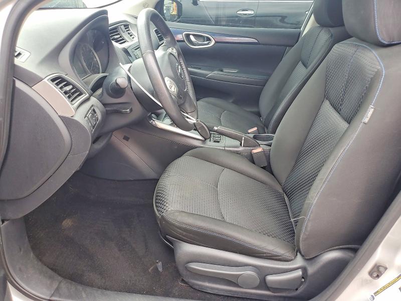 2016 Nissan Sentra მანქანა იყიდება აუქციონზე, vin: 3N1AB7AP7GY300804, აუქციონის ნომერი: 56737236