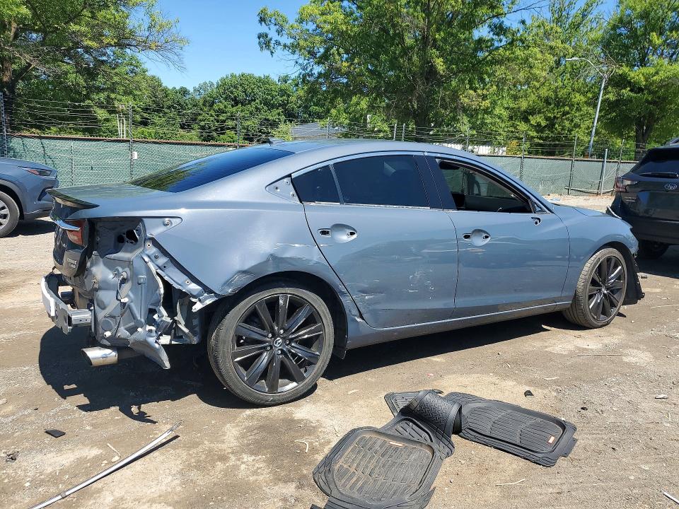 Aukcja sprzedaży 2021 Mazda 6, vin: JM1GL1WY5M1600974, numer aukcji: 58395126