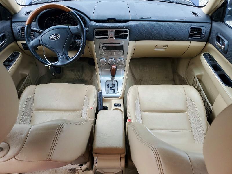 Aukcja sprzedaży 2006 Subaru Forester, vin: JF1SG67646H721469, numer aukcji: 57612586