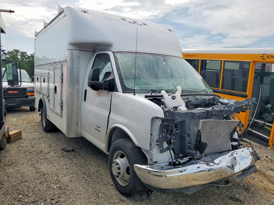 Продажа на аукционе авто 2023 Chevrolet Express G4500, vin: 1HA6GUC73PN016773, номер лота: 59056266