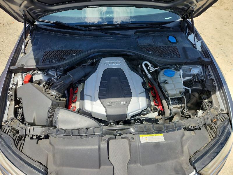 56658896 :رقم المزاد ، WAUFGAFC1GN006655 vin ، 2016 Audi A6 مزاد بيع