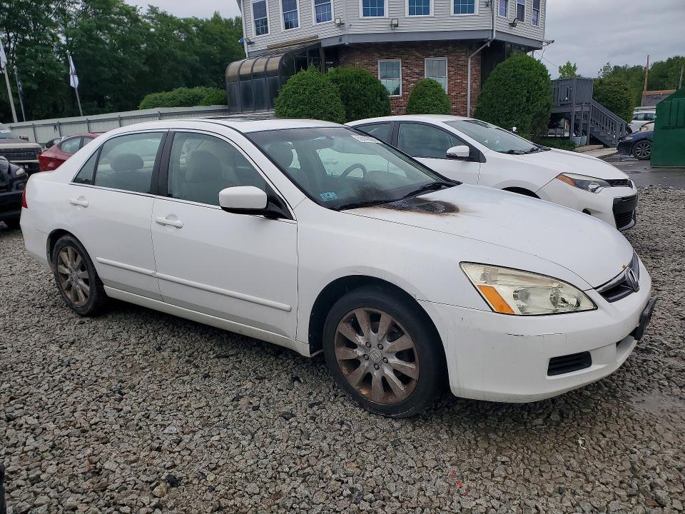 Продажа на аукционе авто 2006 Honda Accord, vin: 1HGCM66576A069277, номер лота: 58440026