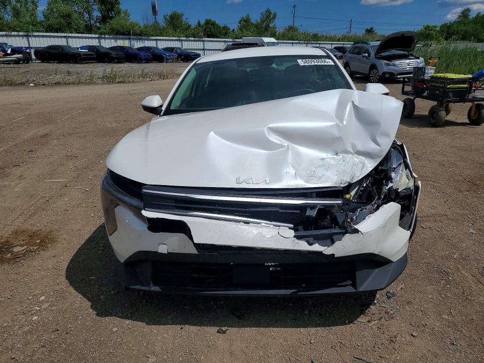 Aukcja sprzedaży 2025 Kia K4, vin: 3KPFT4DE9SE180152, numer aukcji: 58093086