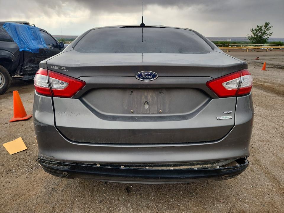2014 Ford Fusion მანქანა იყიდება აუქციონზე, vin: 3FA6P0H93ER186963, აუქციონის ნომერი: 56428566