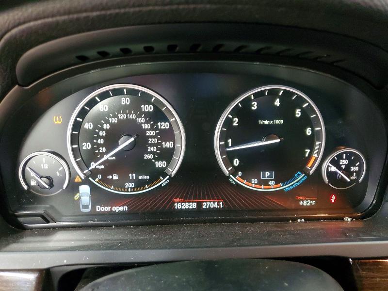 Продажа на аукционе авто 2012 Bmw 750, vin: WBAKC6C5XCC396027, номер лота: 56029656