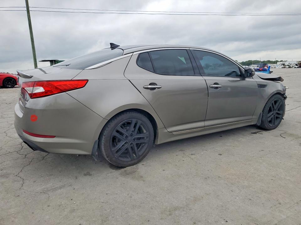 Продажа на аукционе авто 2013 Kia Optima, vin: 5XXGR4A62DG215849, номер лота: 56454946
