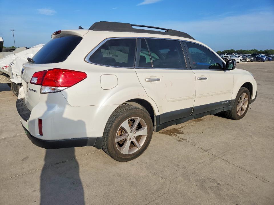 58920886 :رقم المزاد ، 4S4BRCPC9E3258230 vin ، 2014 Subaru Outback مزاد بيع