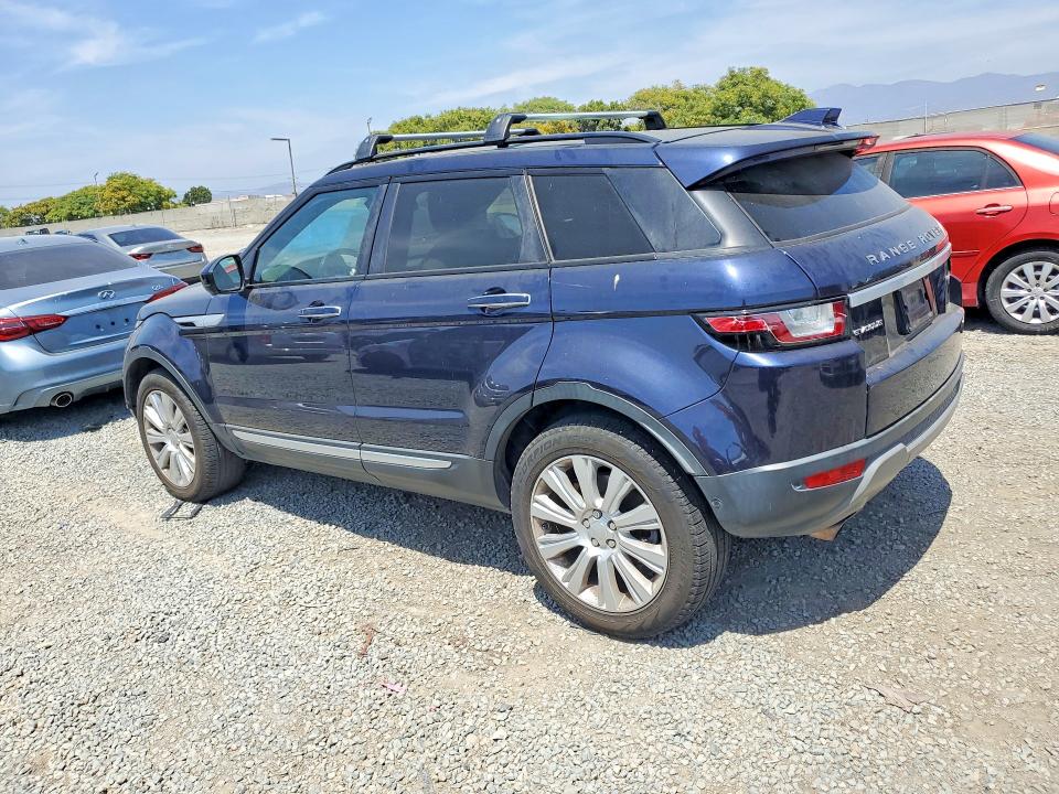 2016 Land Rover Range Rover Evoque მანქანა იყიდება აუქციონზე, vin: SALVR2BG5GH156993, აუქციონის ნომერი: 55515076