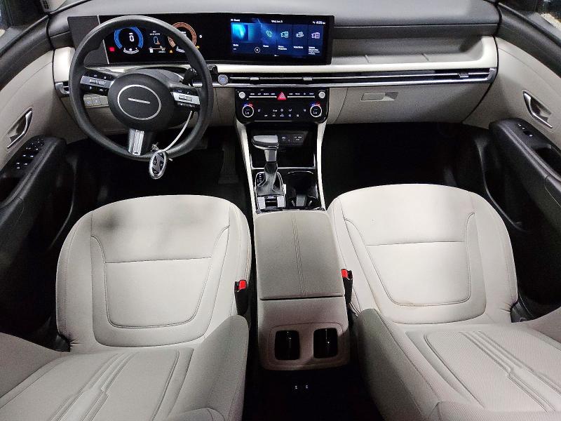 Продажа на аукционе авто 2025 Hyundai Tucson, vin: 5NMJBCDE5SH553655, номер лота: 55759596