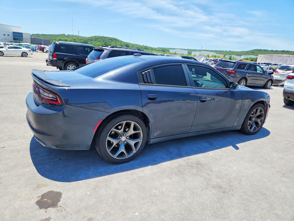 57309576 :رقم المزاد ، 2C3CDXHG7GH188196 vin ، 2016 Dodge Charger مزاد بيع