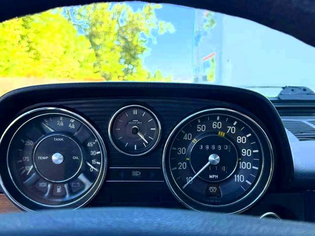Продаж на аукціоні авто 1975 Mercedes-benz 300d, vin: 11511412003948, номер лоту: 58437166