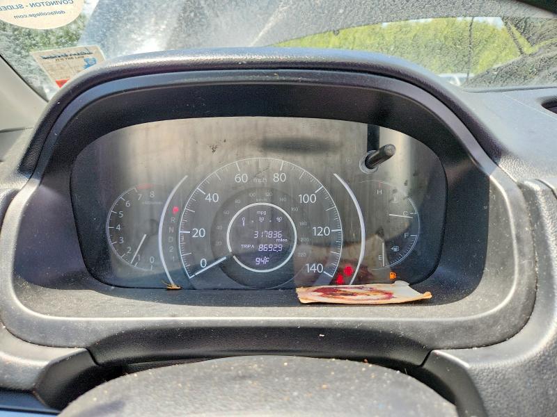 Aukcja sprzedaży 2014 Honda Cr-v, vin: 3CZRM3H32EG716858, numer aukcji: 58193576