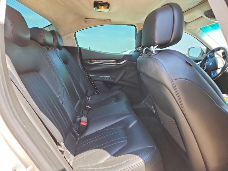 Продажа на аукционе авто 2014 Maserati Ghibli, vin: ZAM57RTAXE1106530, номер лота: 56759786