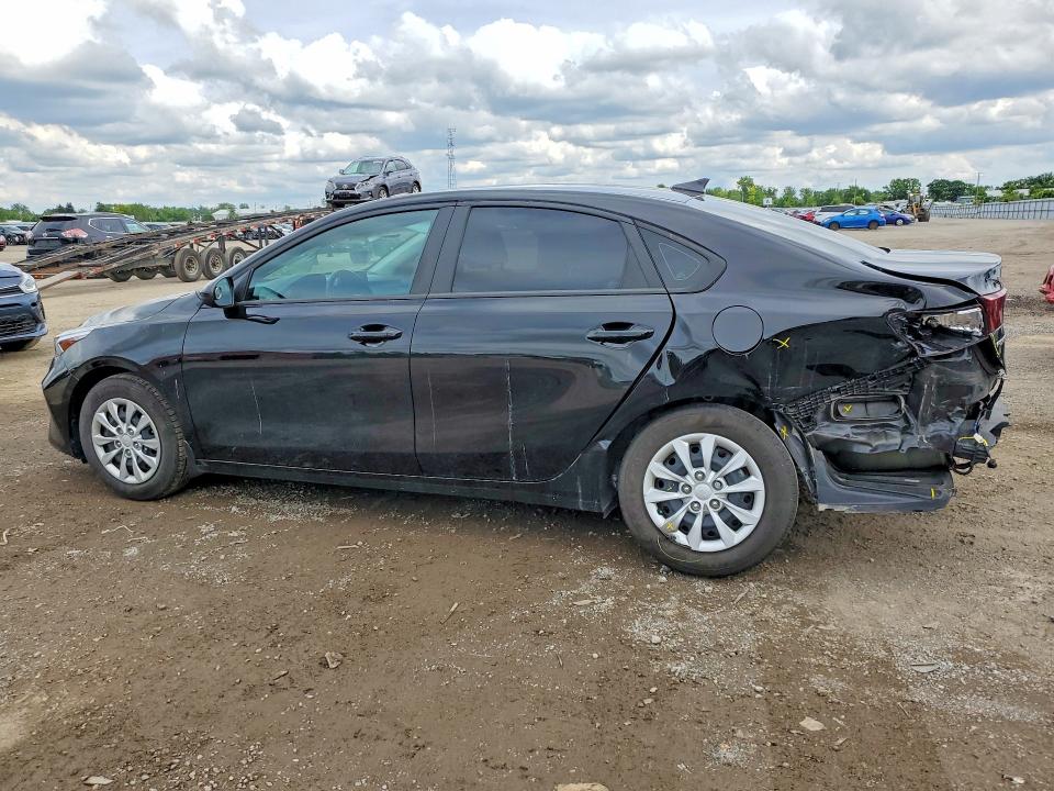 Продажа на аукционе авто 2023 Kia Forte, vin: 3KPF24AD2PE661639, номер лота: 58385236