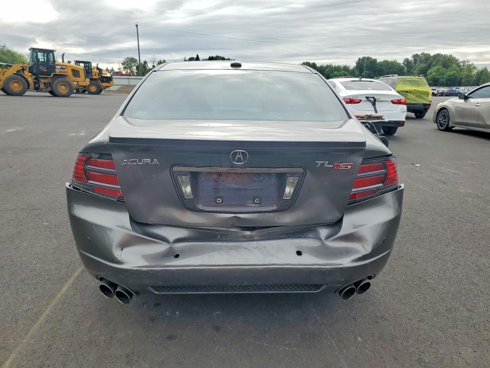 2008 Acura Tl მანქანა იყიდება აუქციონზე, vin: 19UUA75568A005951, აუქციონის ნომერი: 57125086