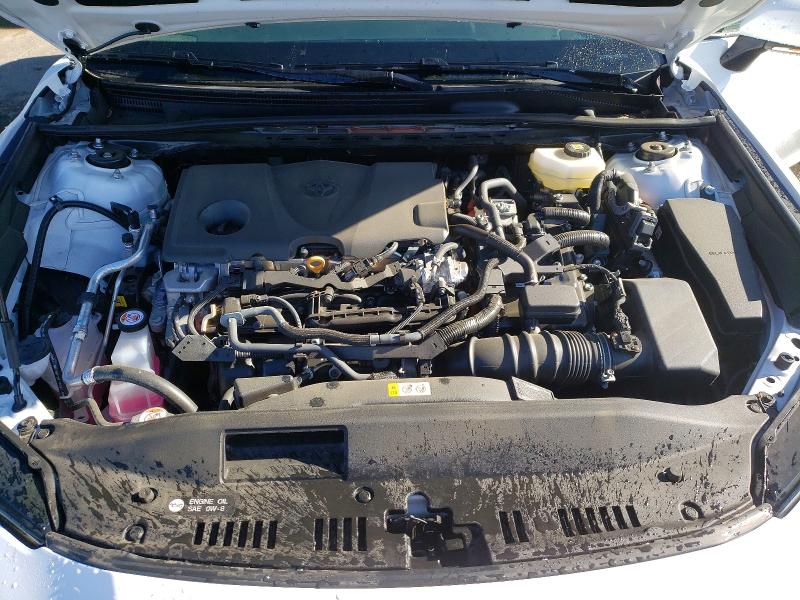 58555076 :رقم المزاد ، 4T1DAACK4TU251727 vin ، 2026 Toyota Camry مزاد بيع