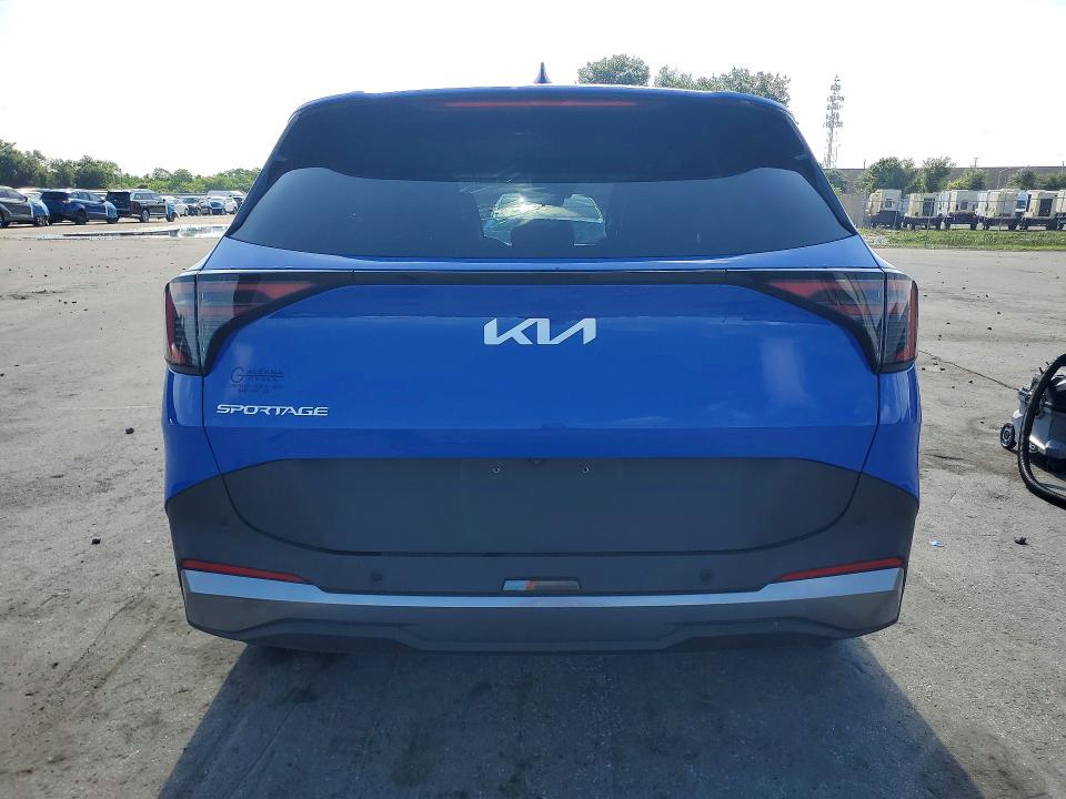 Продаж на аукціоні авто 2026 Kia Sportage, vin: 5XYK33DF2TG334691, номер лоту: 55703166